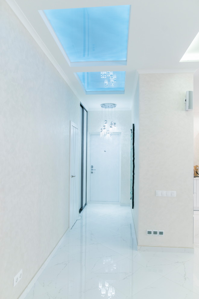 Квартира стилиста на октябрьском поле