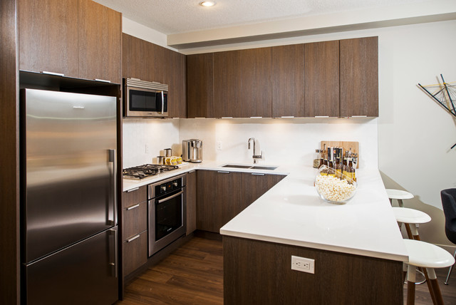 Ven contemporary-koek