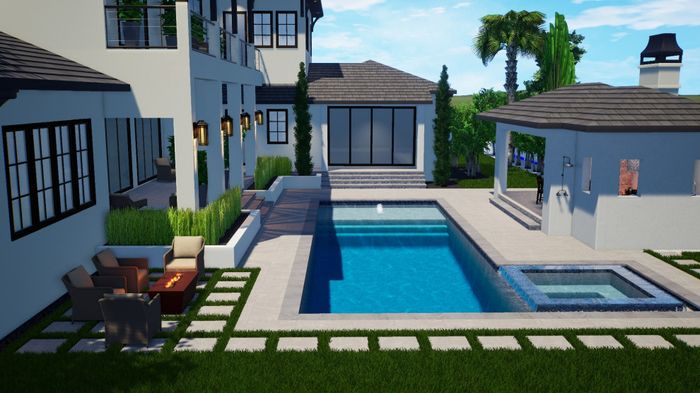 3D Landscape Design