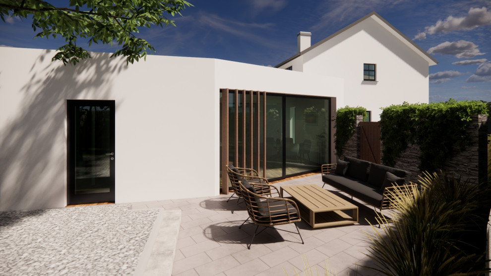 House extension granted full planning permission