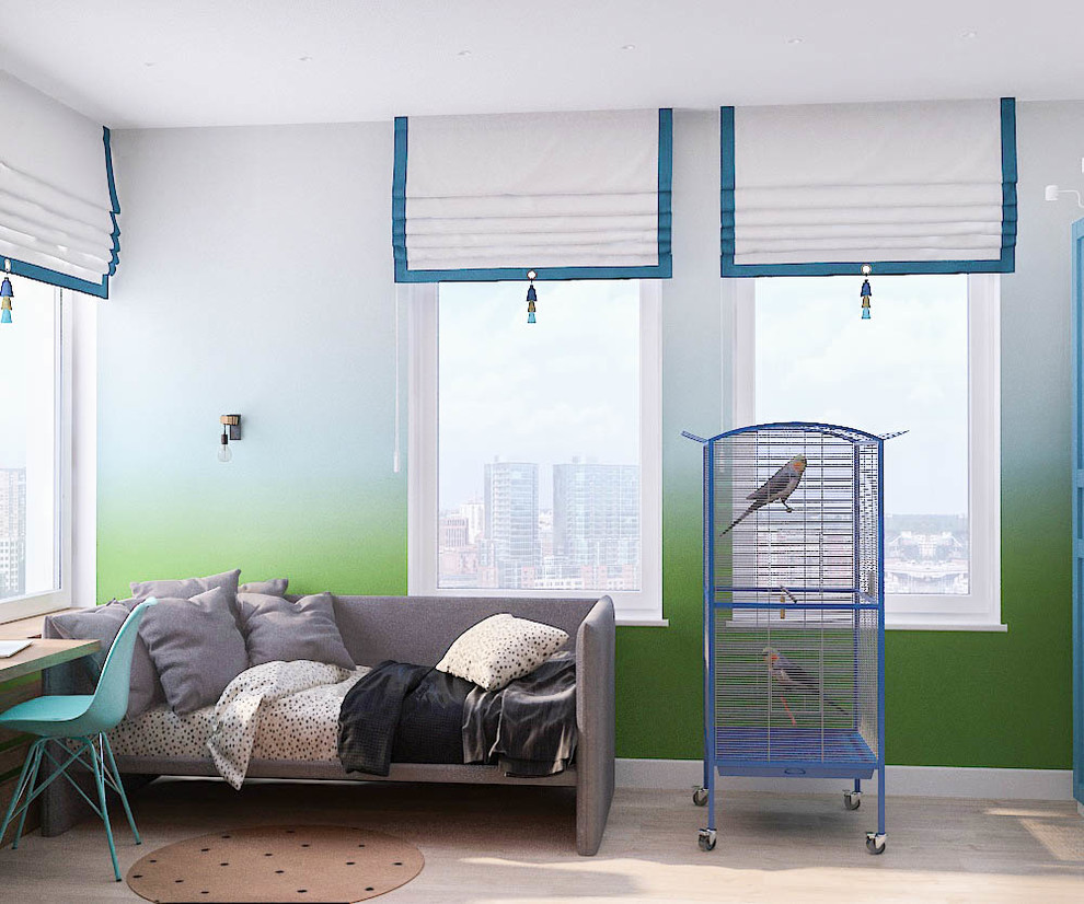 Цвет и свет