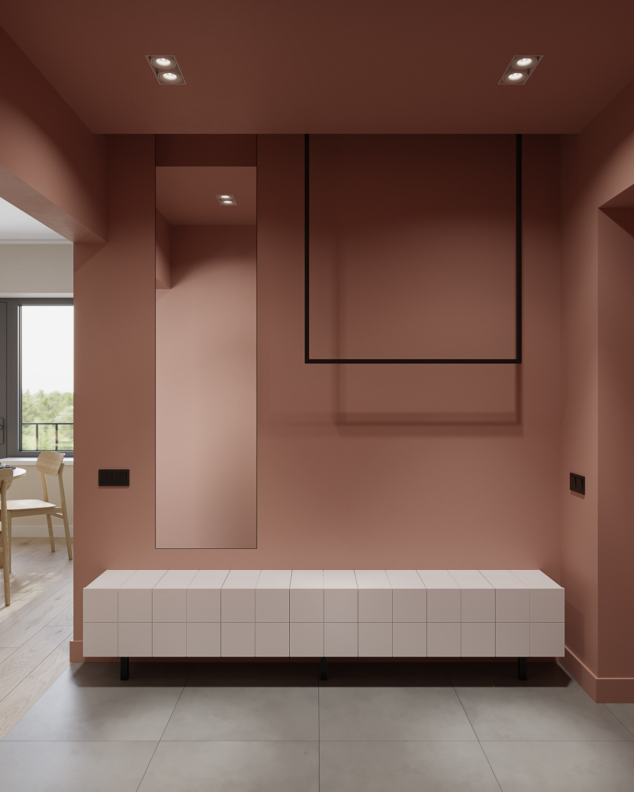 проект: IVA, квартира, 55кв.м.