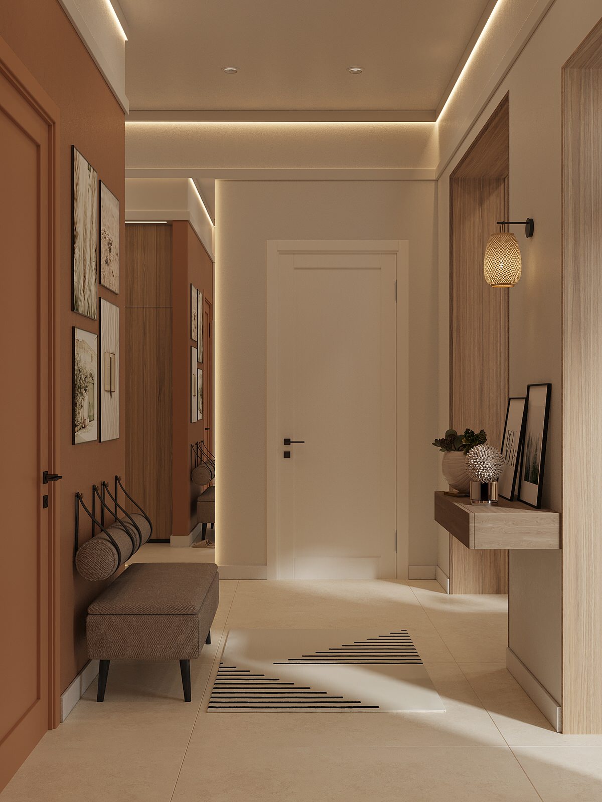 Коттедж в п. Куликово