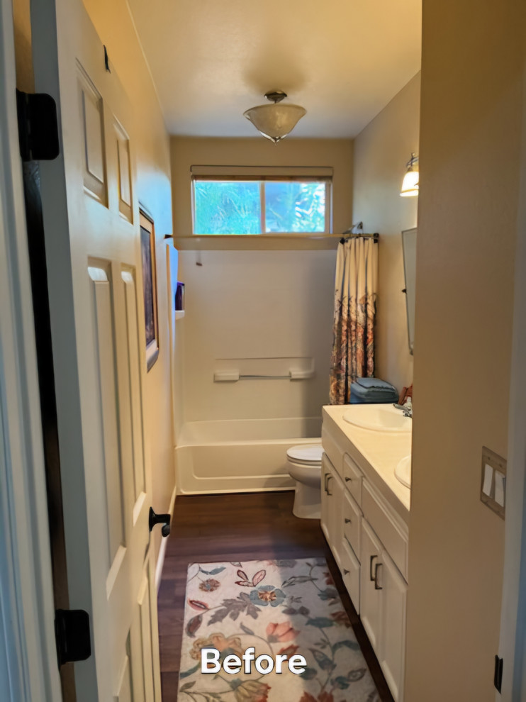 Bathroom Remodel