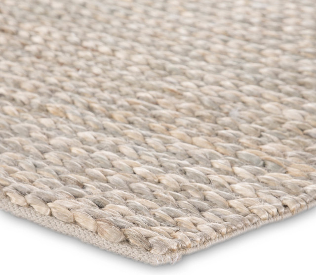 Jaipur Living Calista Tan Greige Area Rug Beach Style Area Rugs By Jaipur Living