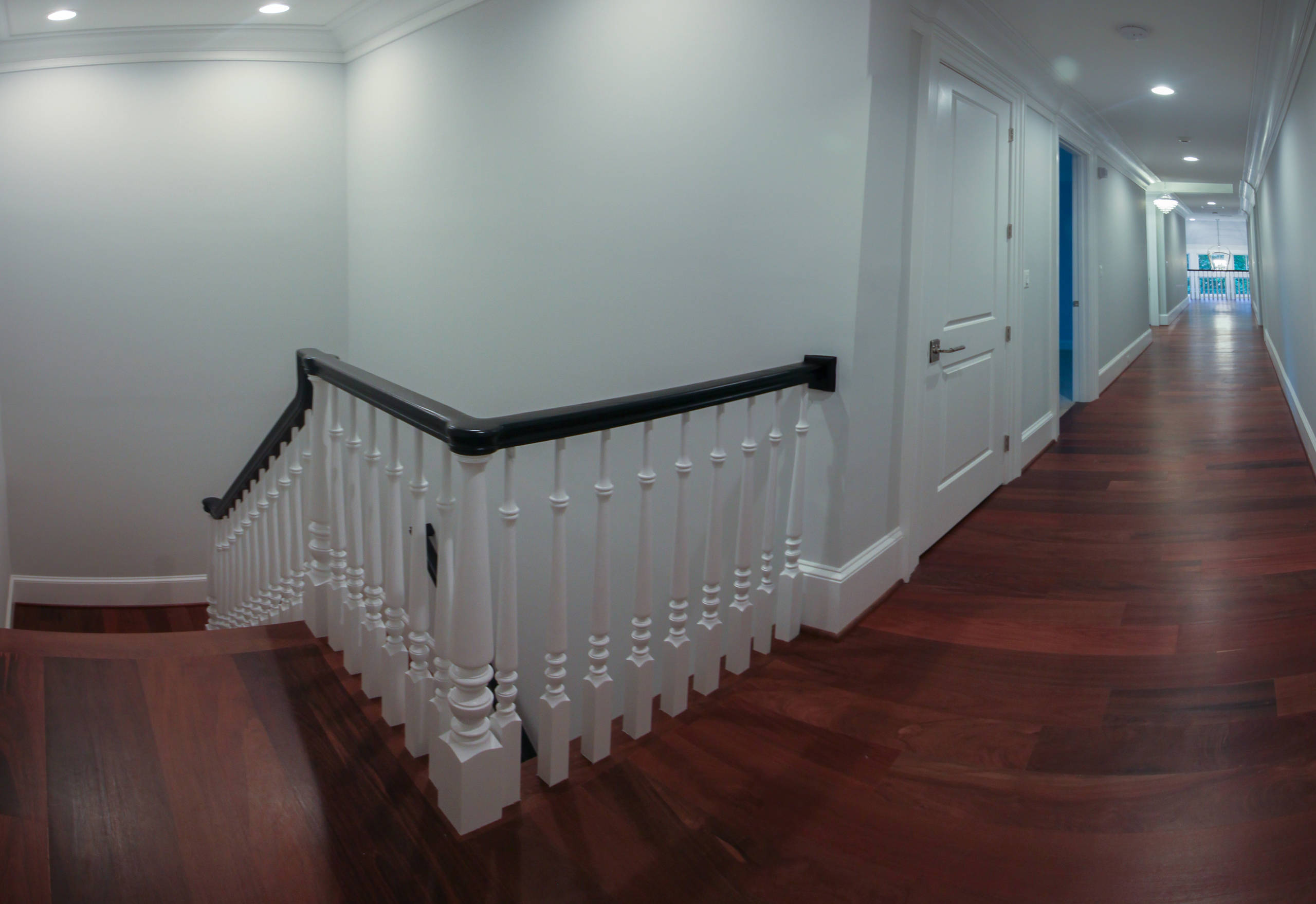 43_Powerful Impression by Floating Staircase, Mclean VA 22101