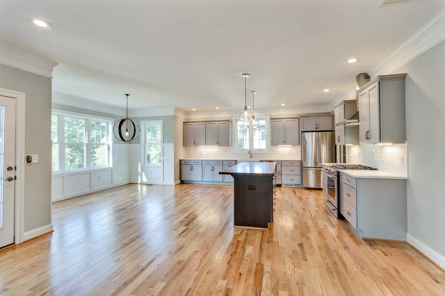 Kitchen classico-cucina