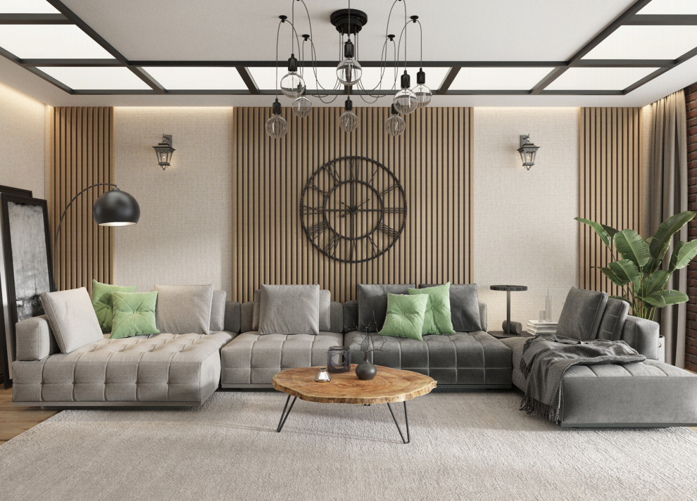 ЗАГОРОДНЫЙ ДОМ 400 М2