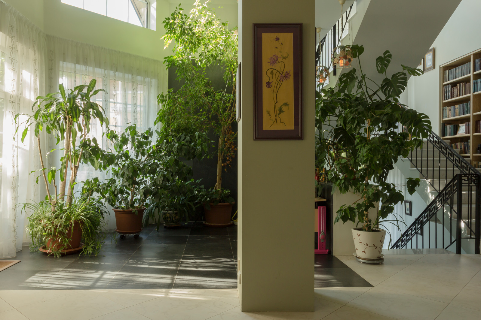 Дом под Петергофом