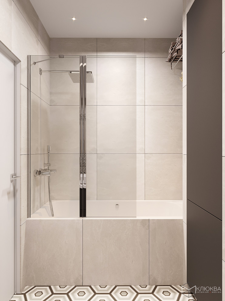 Проект квартиры 67,5 кв.м