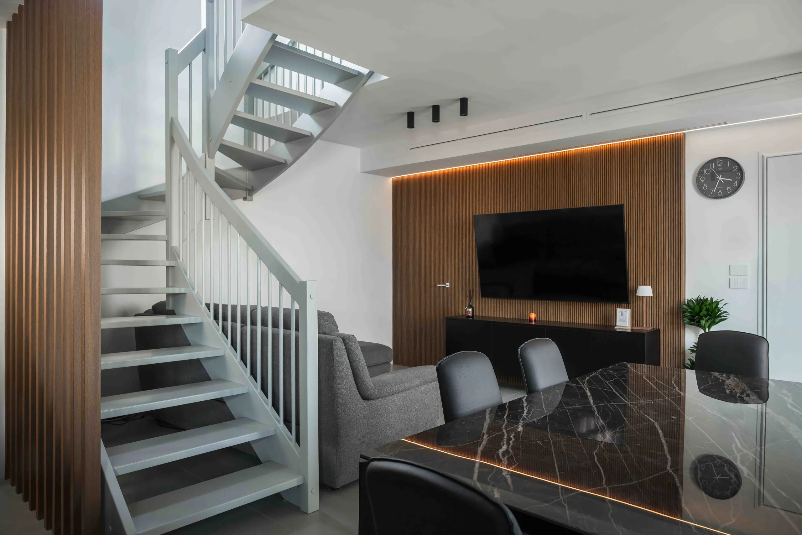 Casa F - Progettazione d'interni e arredamento