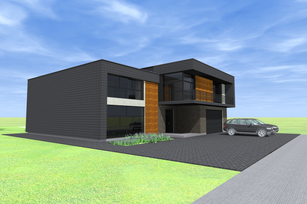 Городская вилла