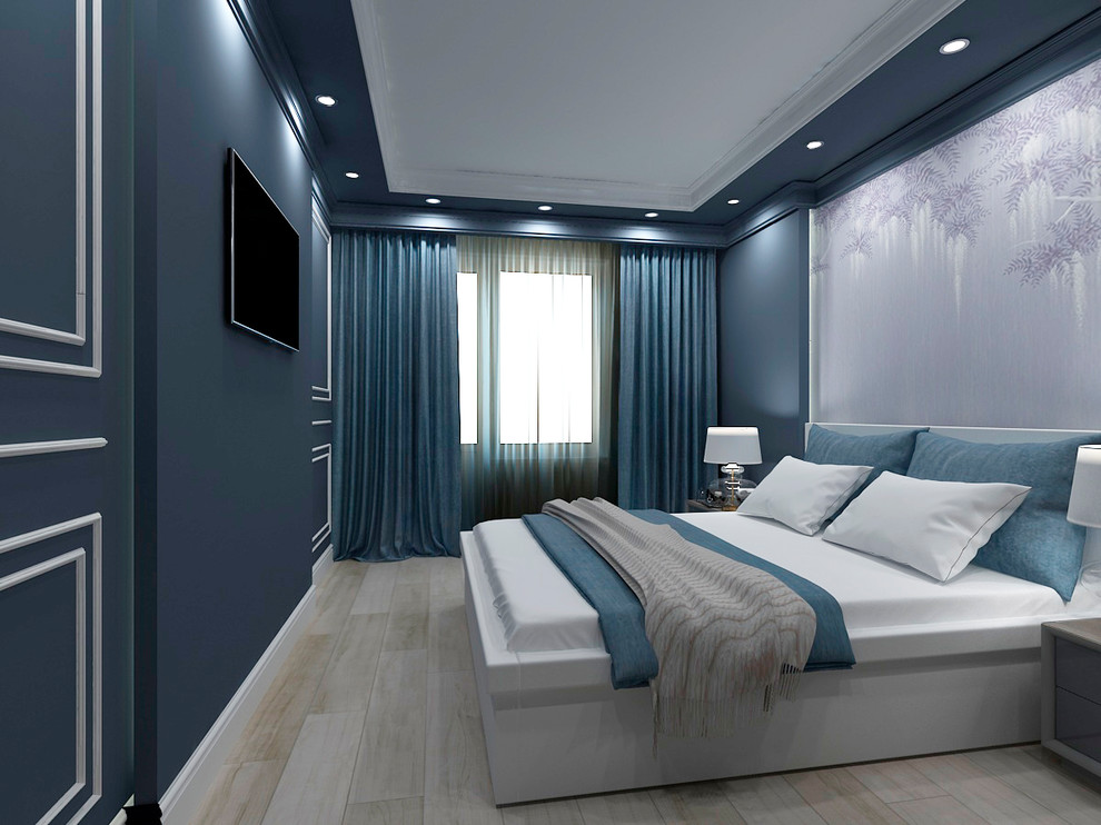 Современная классика в серых тонах