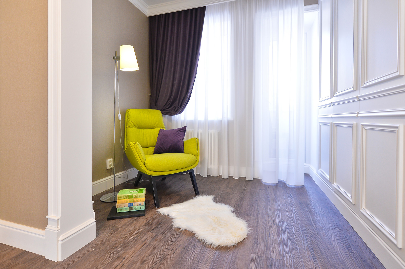 Осенняя палитра