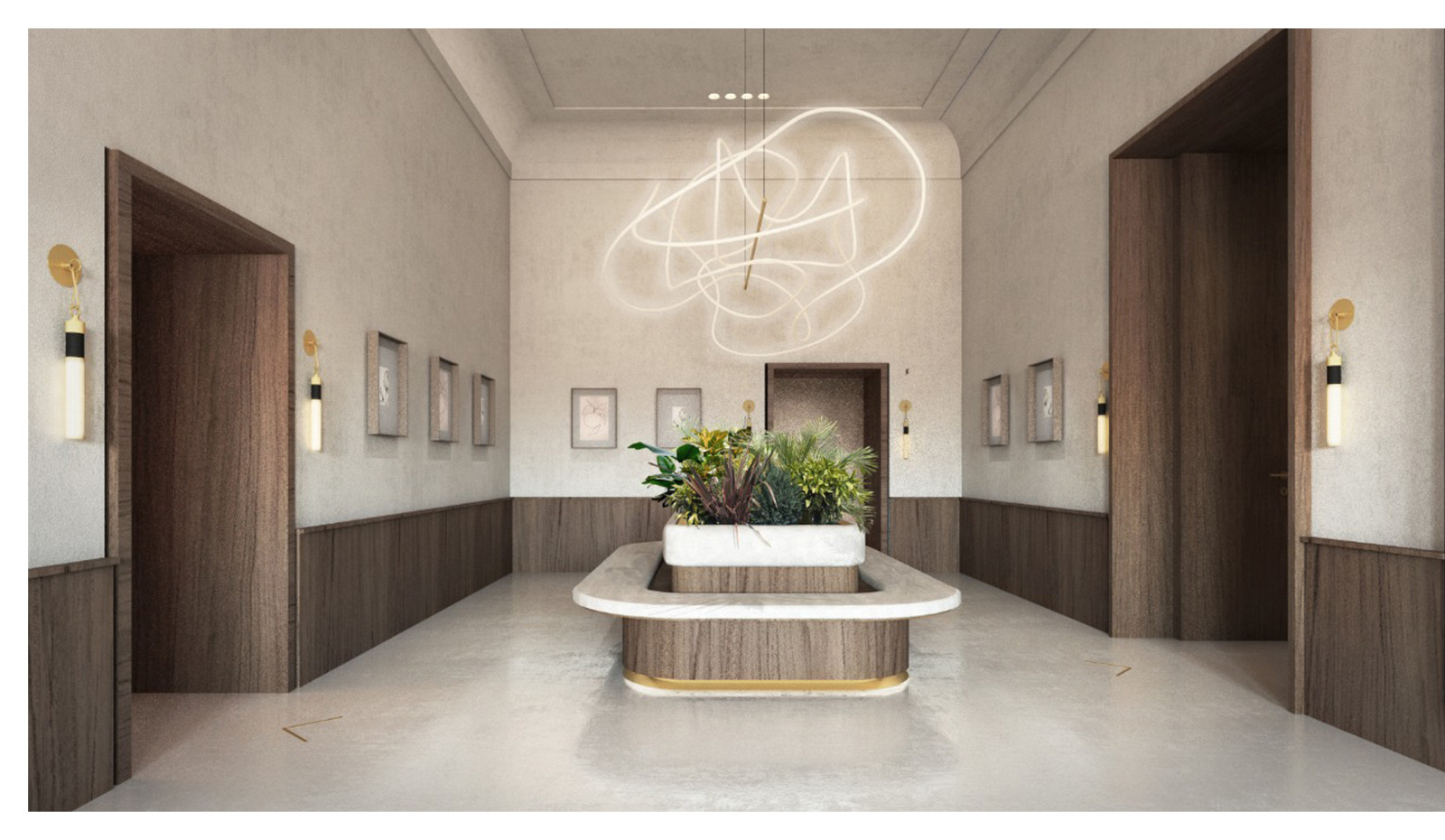 Общественное пространство