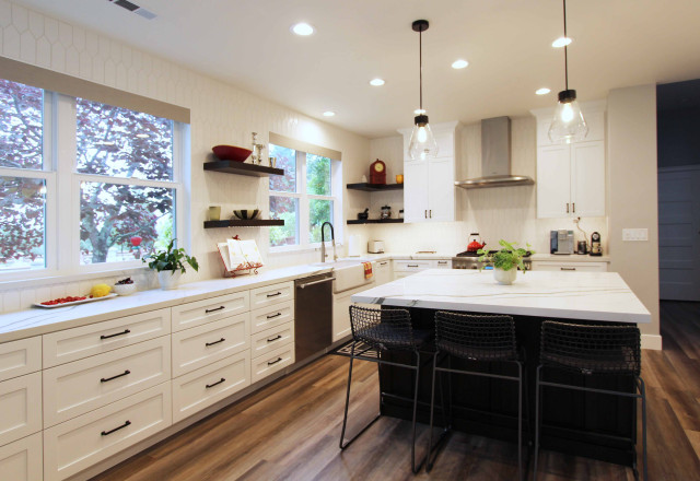 Silverwood transitional-kitchen
