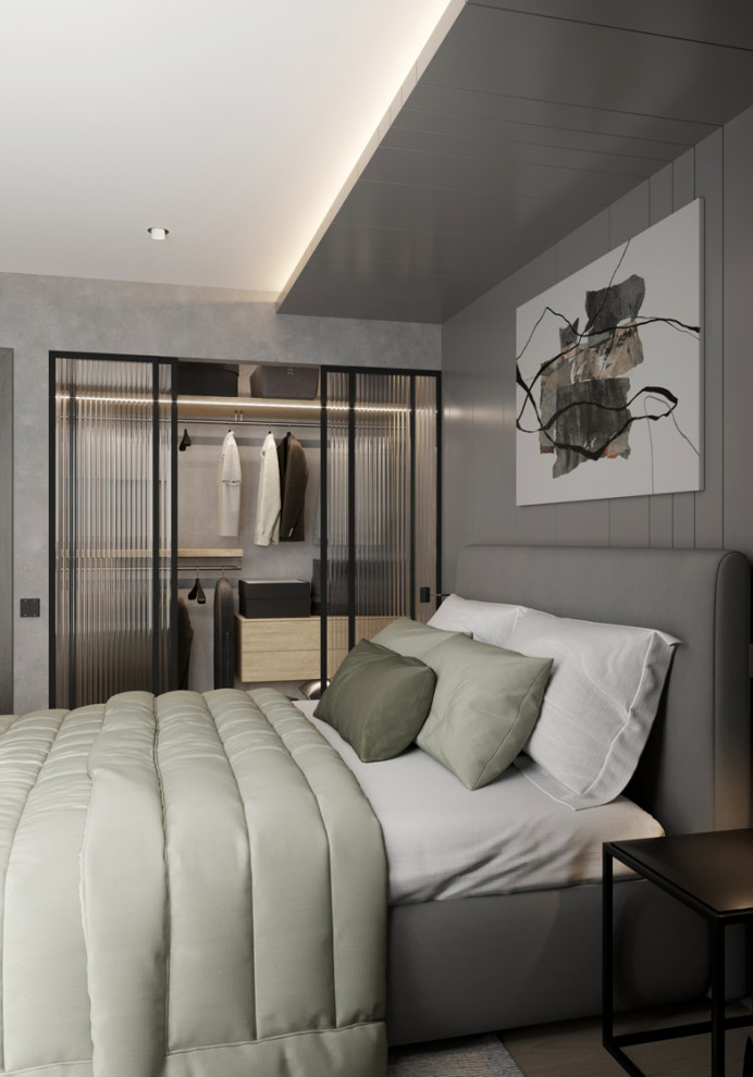 ЖК New Piter, СПБ, 45м²