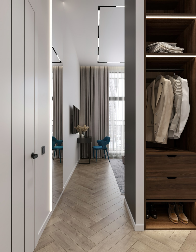 ЖК "TopHILLS" 96 м2