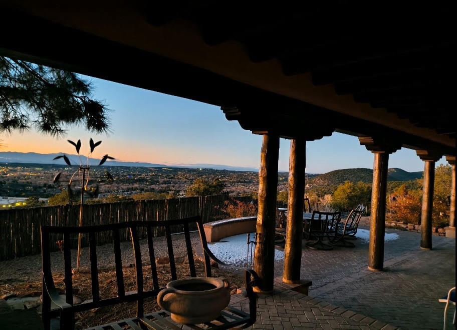 Camino Ocacio del Sol