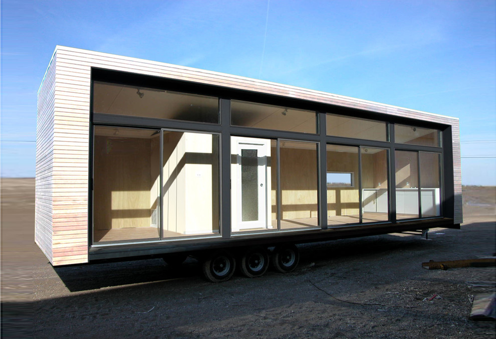 Minimalist exterior home photo in San Francisco