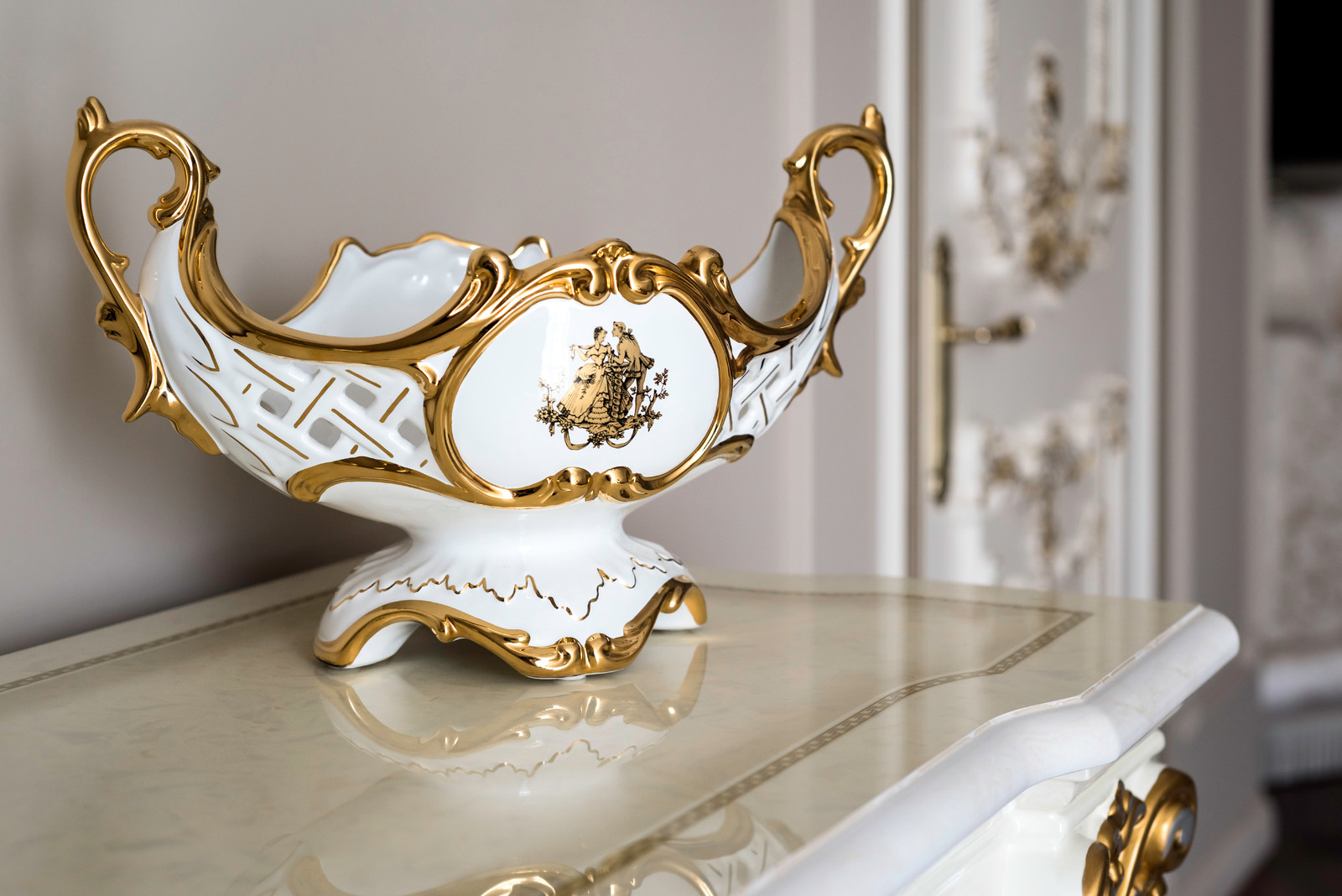 ЖК Рублевское предместье - двухуровневая квартира