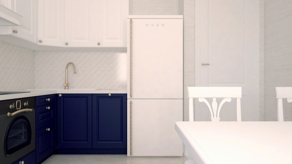 пос. Нахабино, ул. Панфилова