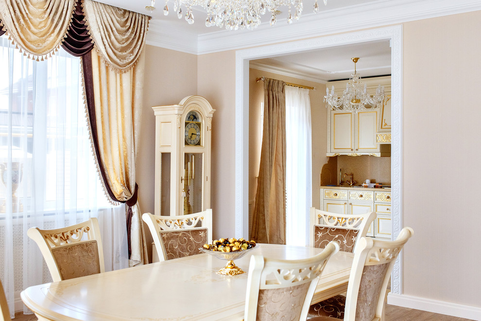 Коттедж в классическом стиле