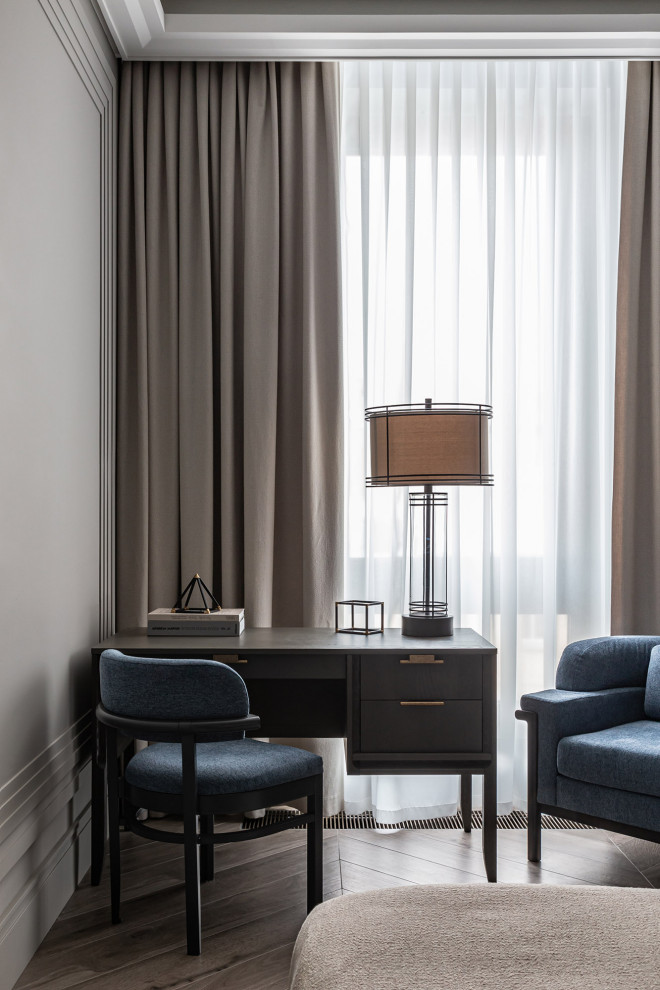 Апартаменты в ЖК Balchug Viewpoint, 156 м2