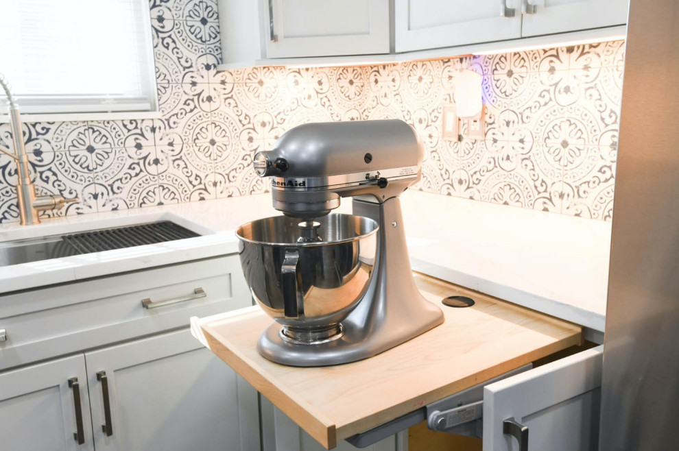 Glenn Spann Kitchen
