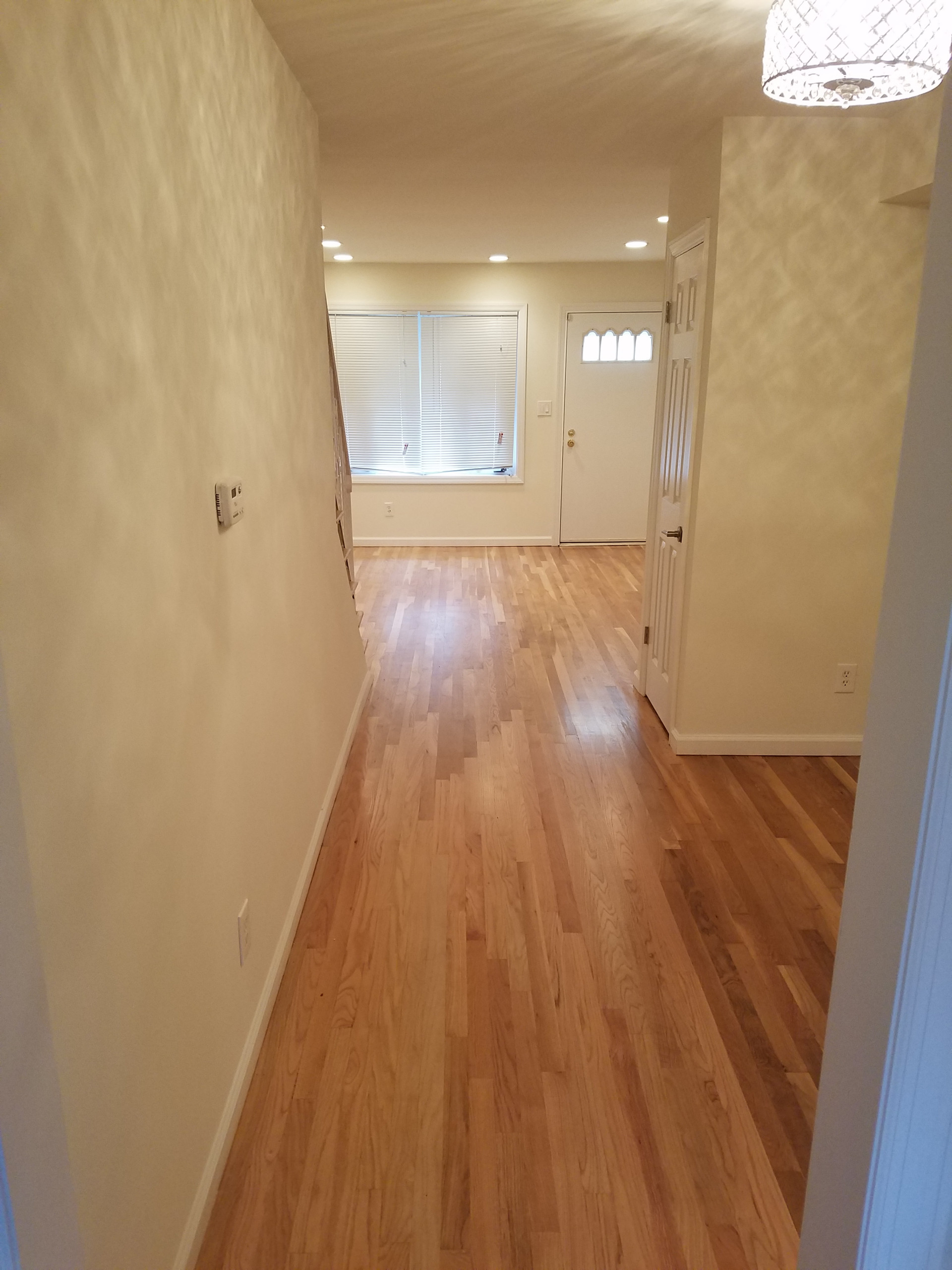 Interior Remodeling of Condo on Waldo Avenue in Jersey City, NJ