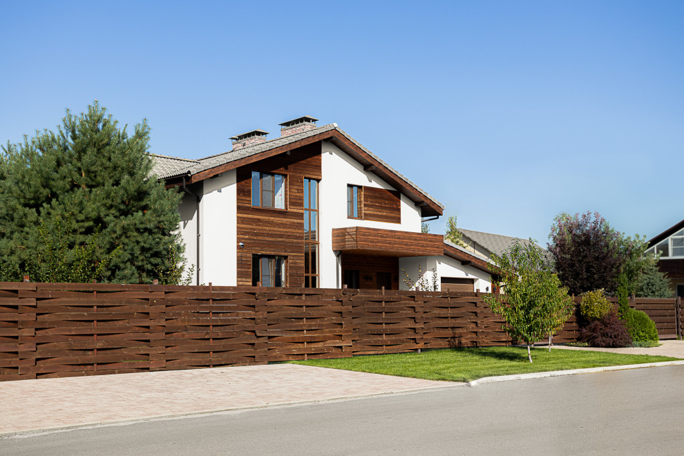 Фотосъемка загородного дома