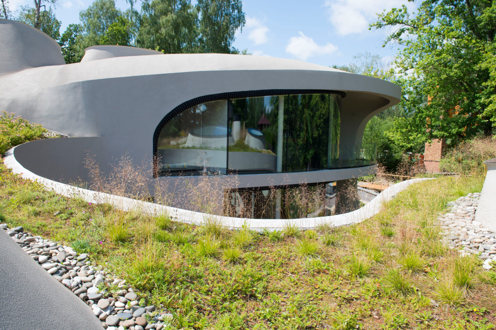 Бионический дом