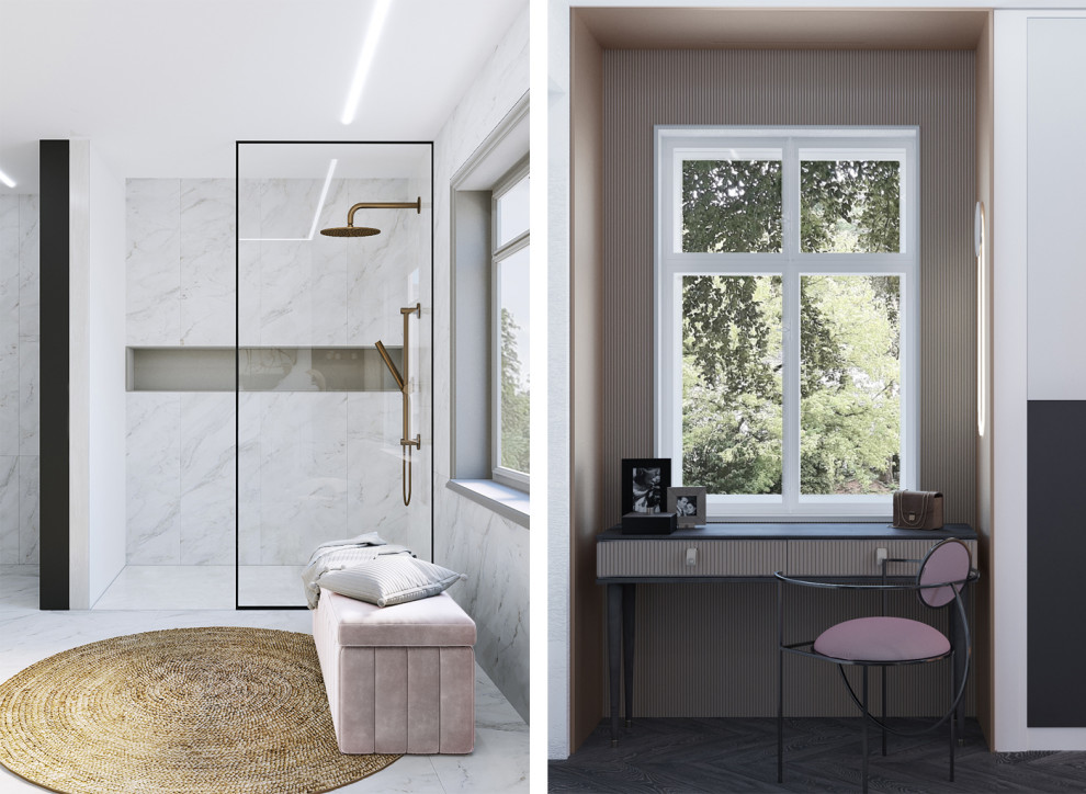 Особняк во Франции