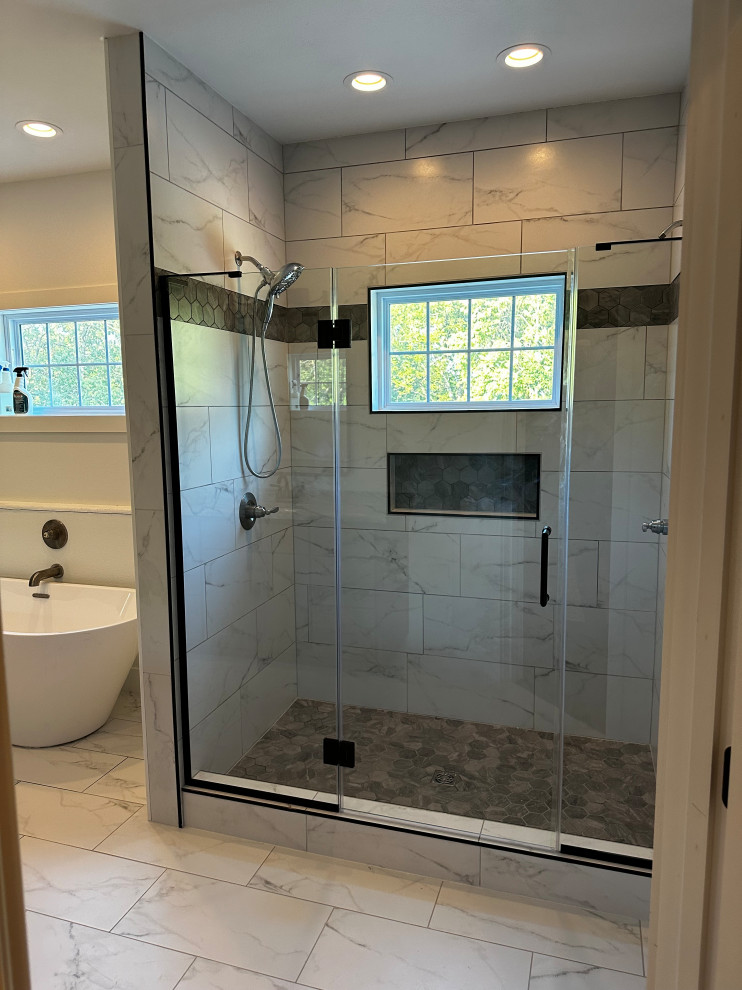 Luxury Tile Bathroom