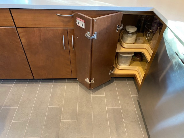 Clean Line Richmond Kitchen
