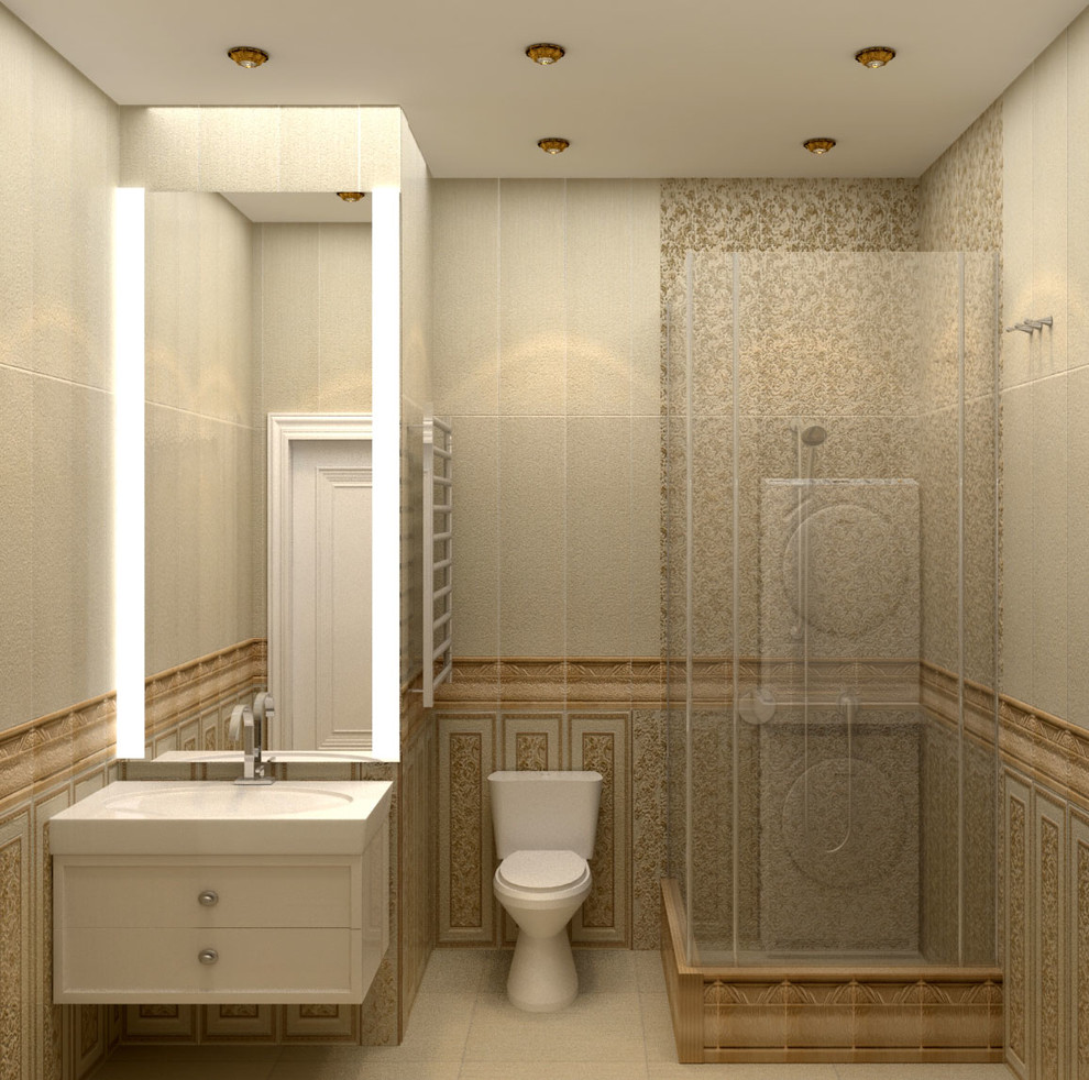 Дизайн квартиры по адресу ул.Маршала Жукова