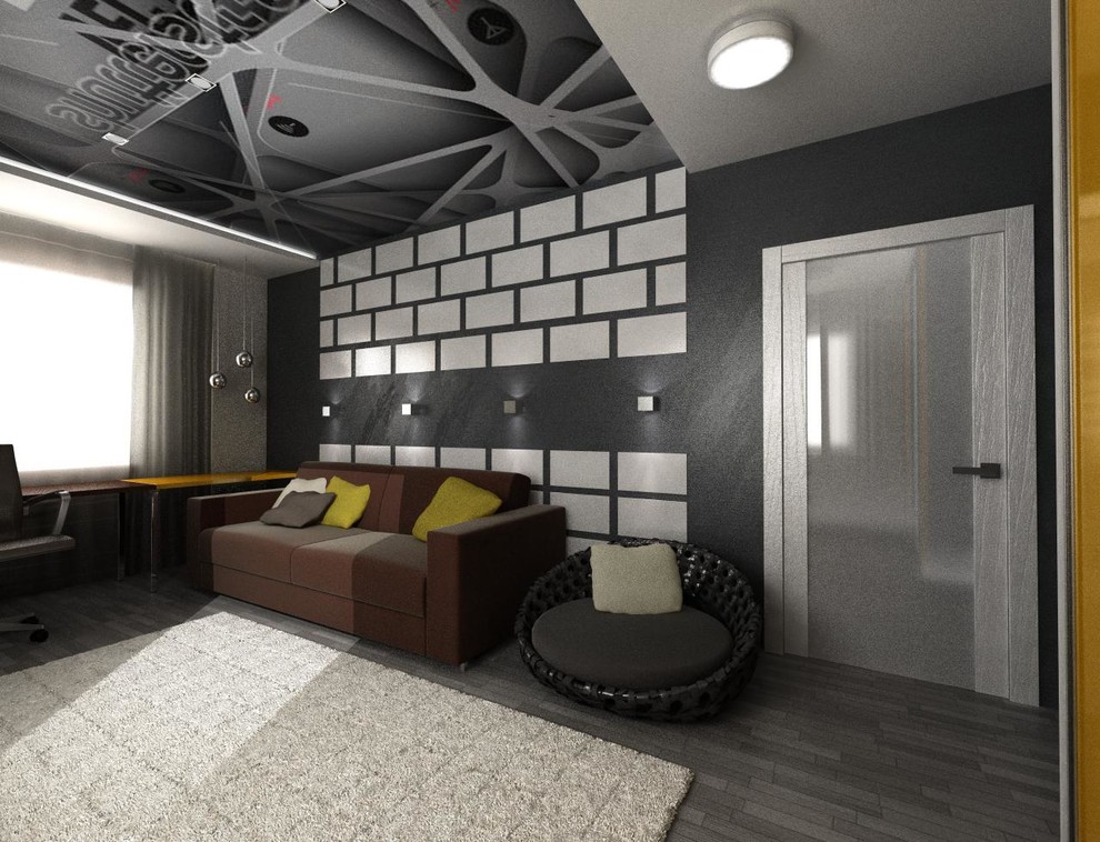 Пространство для молодой семьи