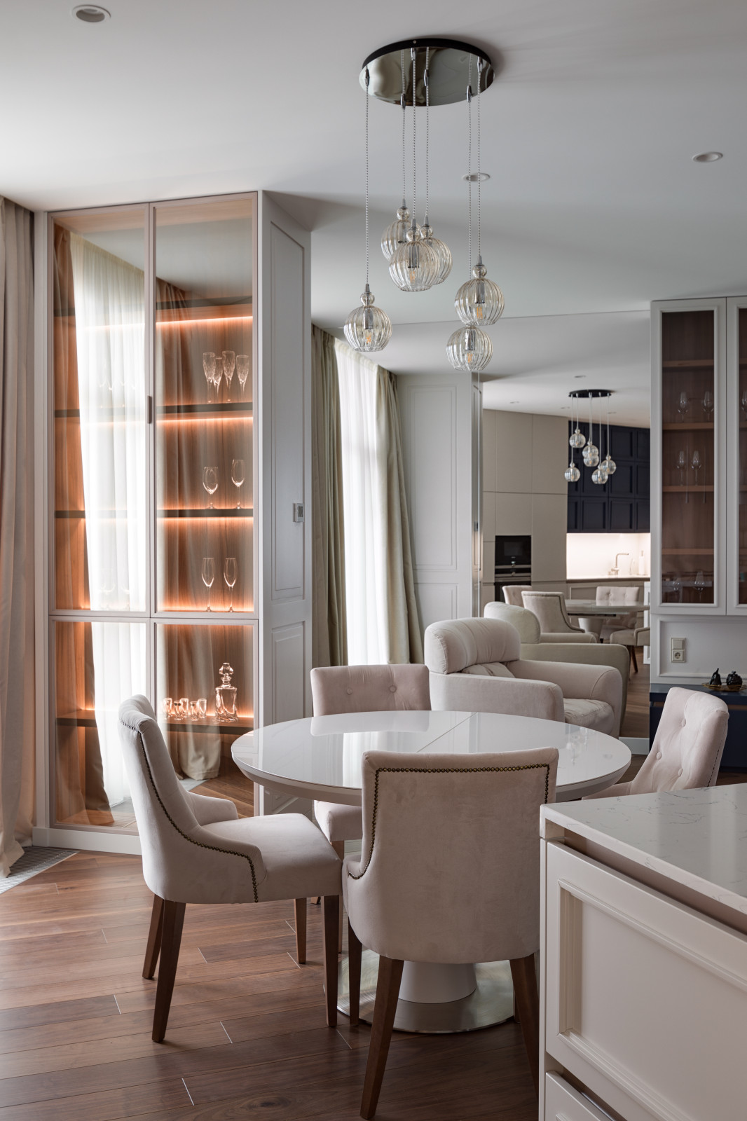 ЖК Французский квартал :: 110 м2