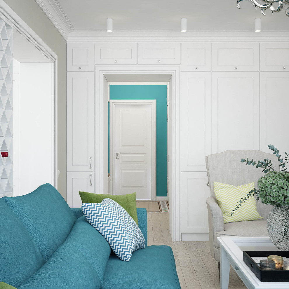 Квартира в Некрасовке