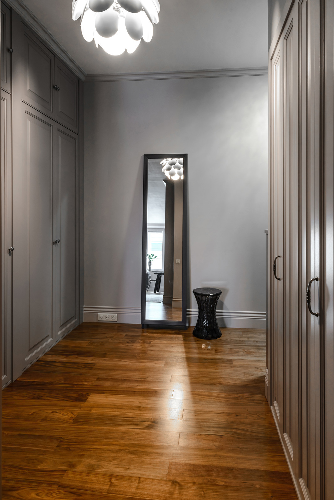 Квартира в центре Новосибирска.