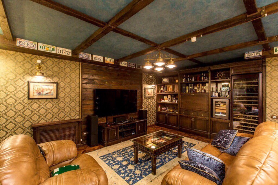 Классика в лиловых тонах