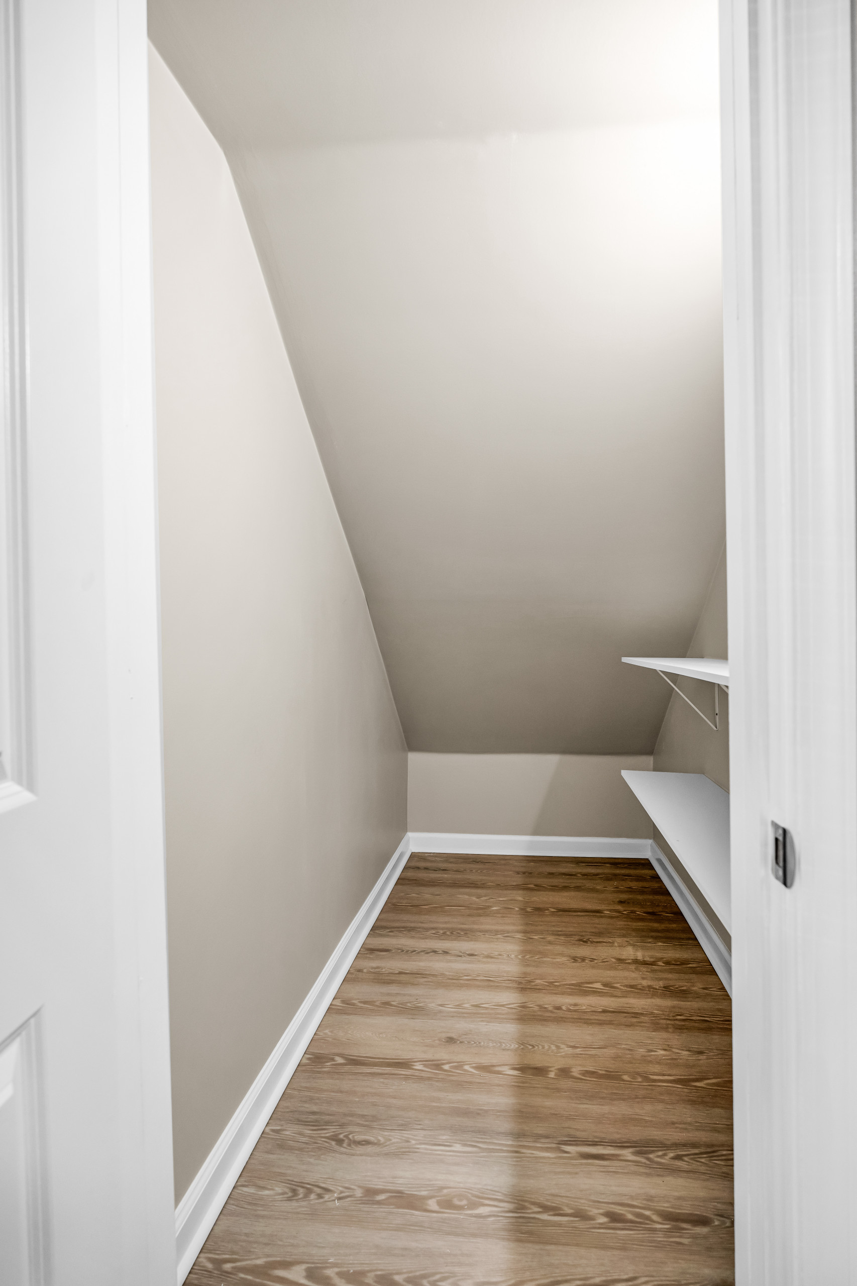 Triplex Conversion – Top Floor