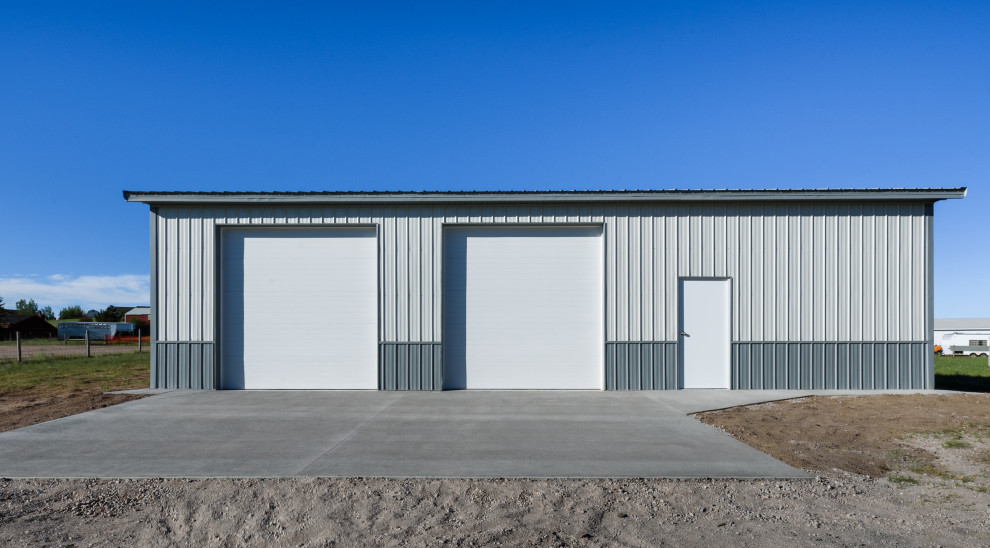 Garages & Workshops