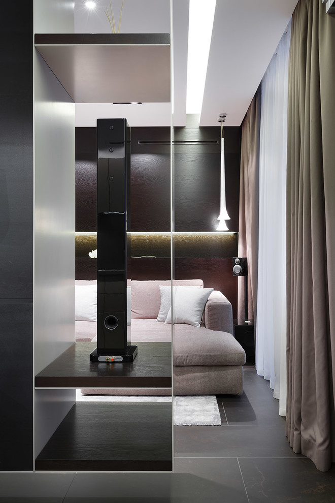 Интерьер гостиной