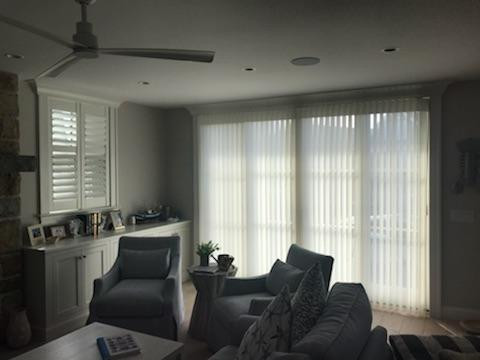 LUMINETTE PRIVACY SHEERS