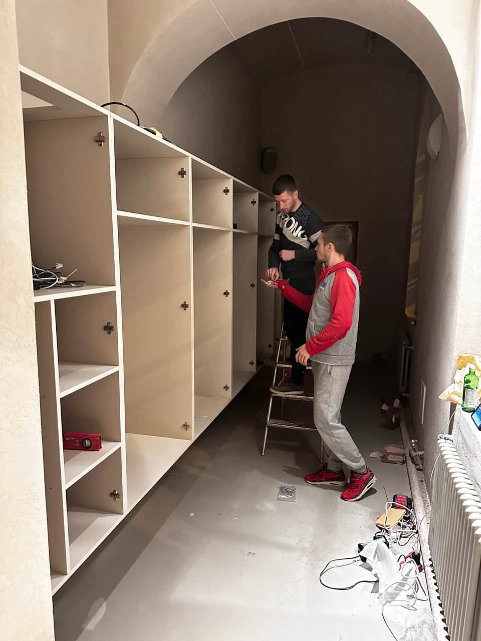 Клуб 57 Department