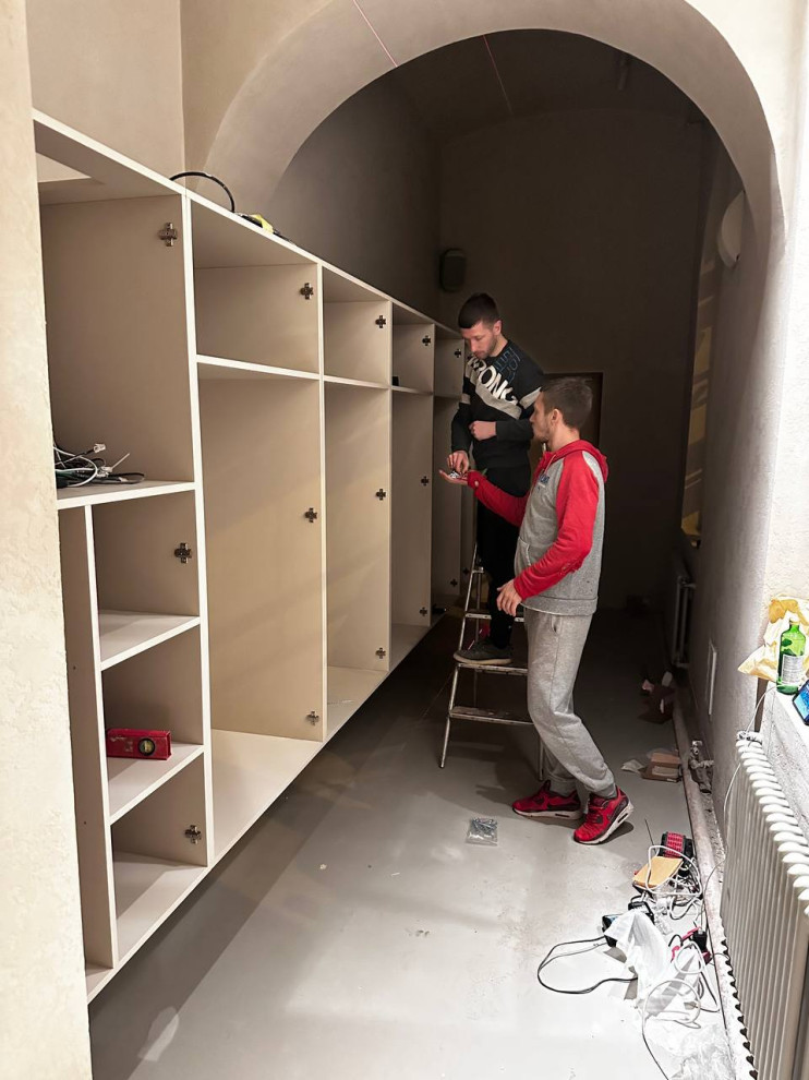 Клуб 57 Department