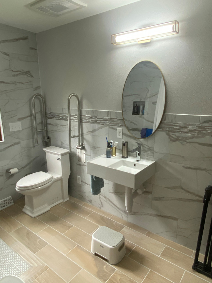 Oshkosh ADA Bathroom