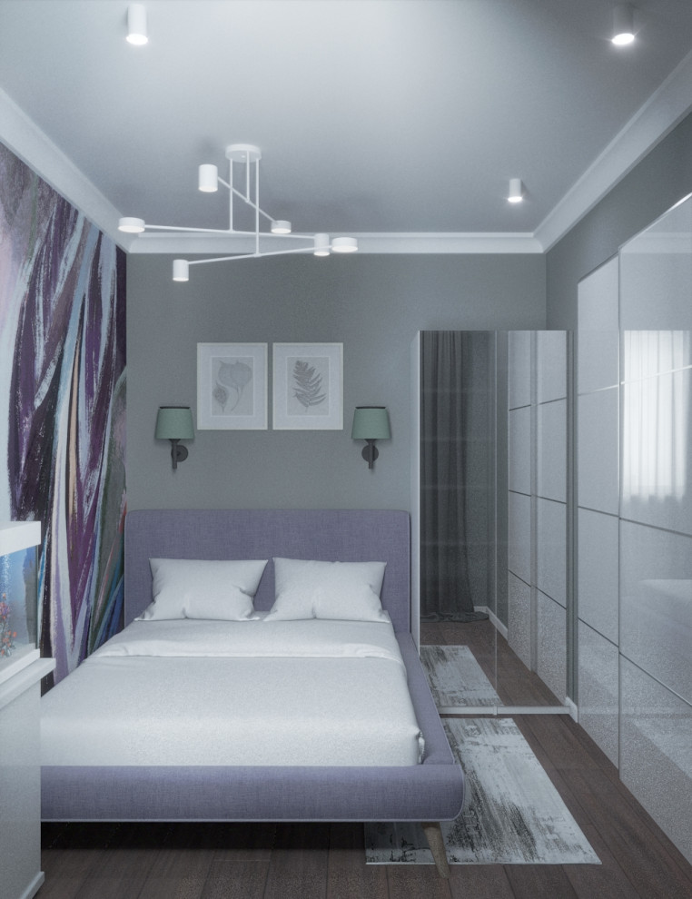 Уютная студия в Москве