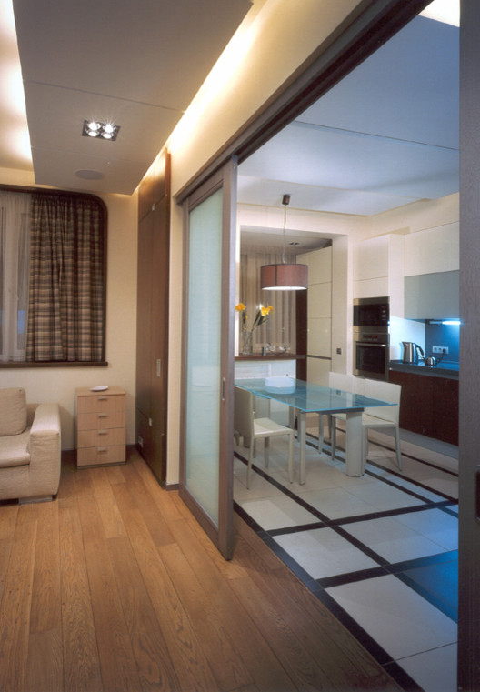 Квартира на Юго-Западной